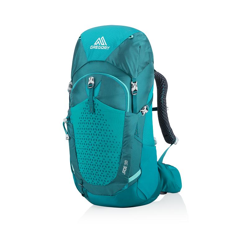 Gregory Jade 38 Hiking Backpack Women Blue Ireland 3167IXGZP